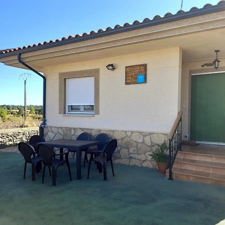 La Resbalina De Arribes Villa Trabanca Kültér fotó