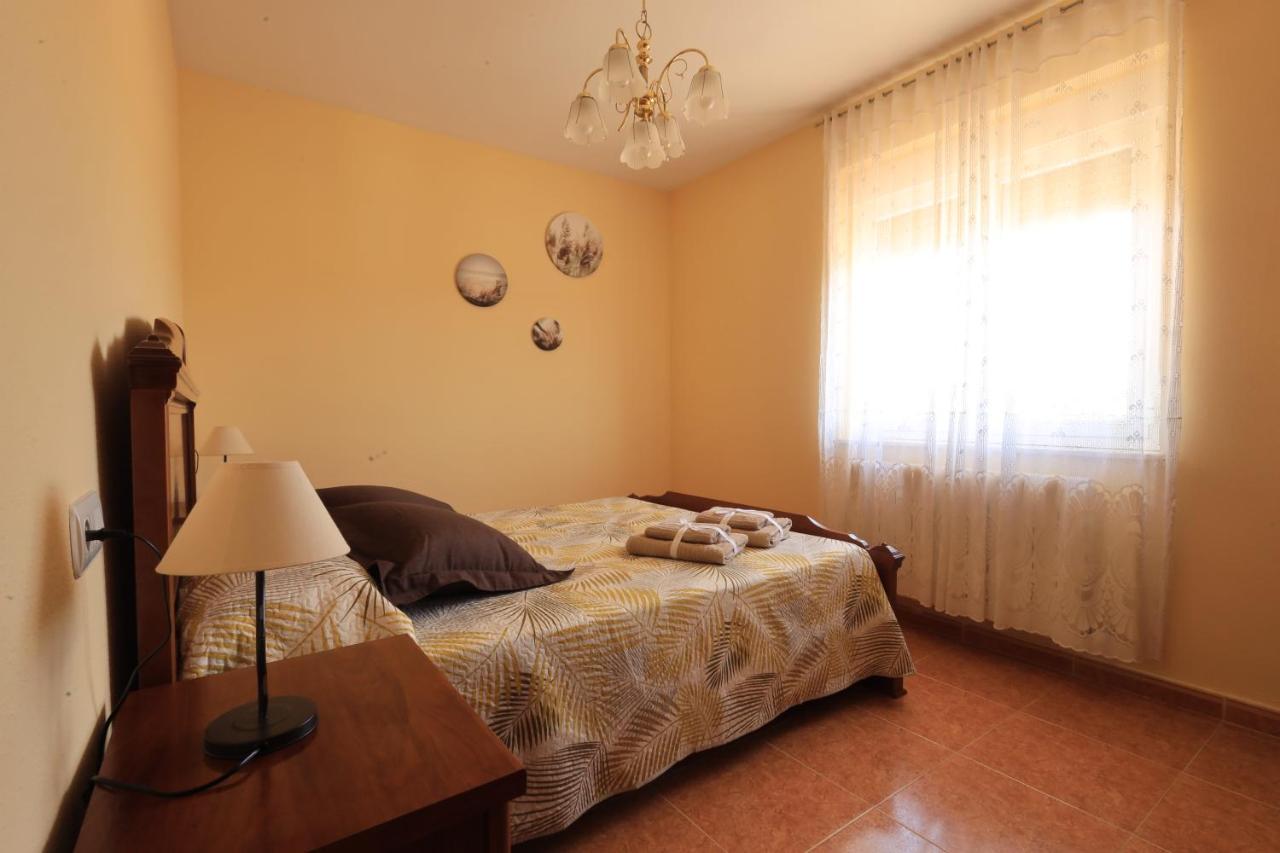 La Resbalina De Arribes Villa Trabanca Kültér fotó