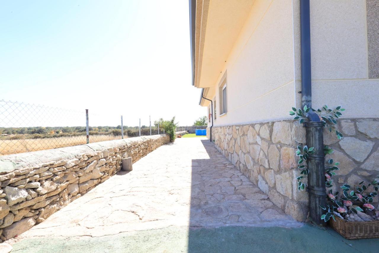 La Resbalina De Arribes Villa Trabanca Kültér fotó