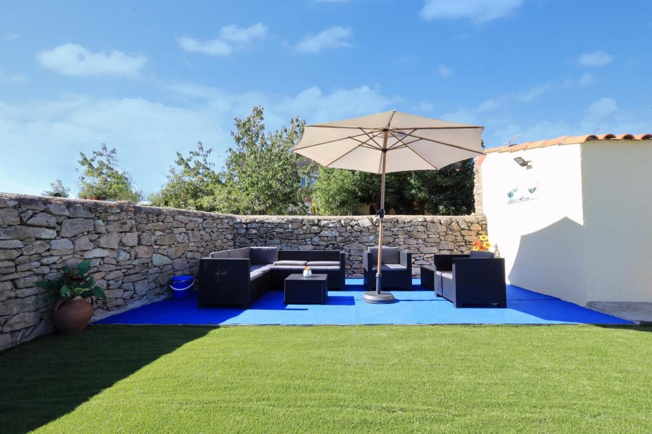 La Resbalina De Arribes Villa Trabanca Kültér fotó